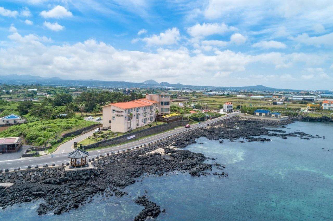 Kensington Resort Jeju Hanlim Экстерьер фото