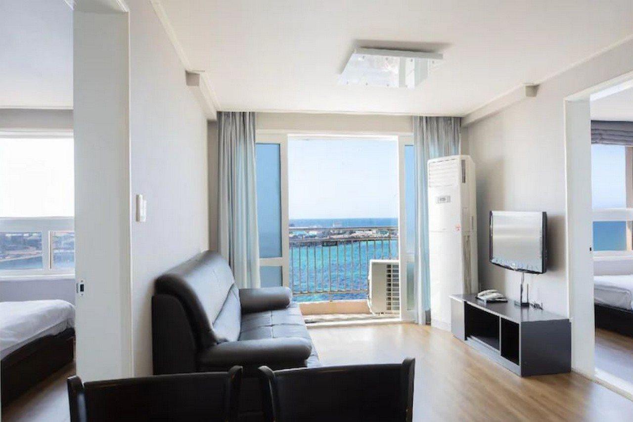 Kensington Resort Jeju Hanlim Экстерьер фото