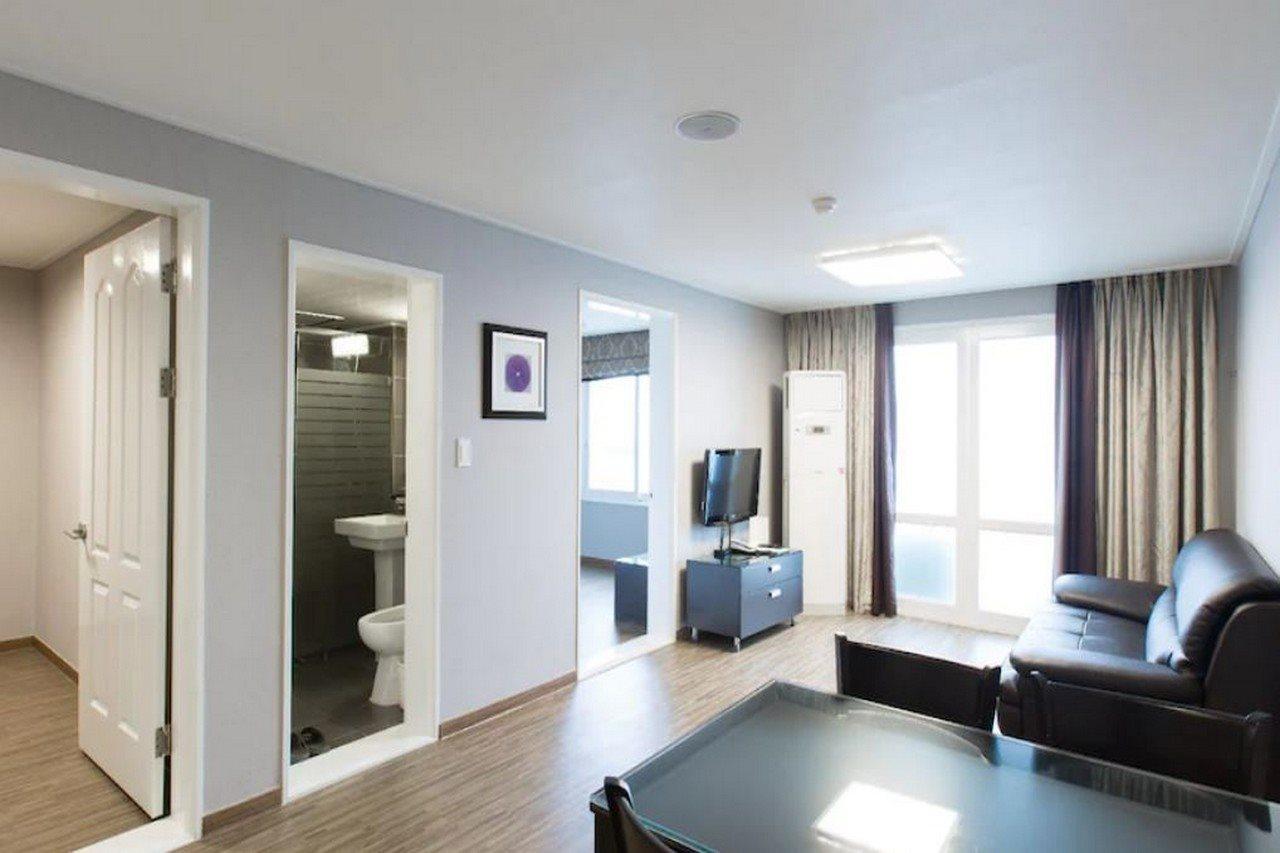 Kensington Resort Jeju Hanlim Экстерьер фото
