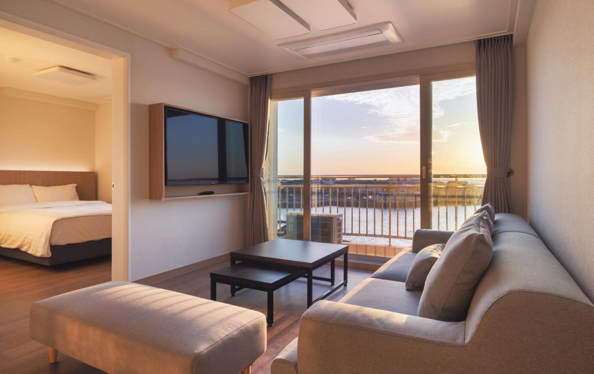 Kensington Resort Jeju Hanlim Экстерьер фото