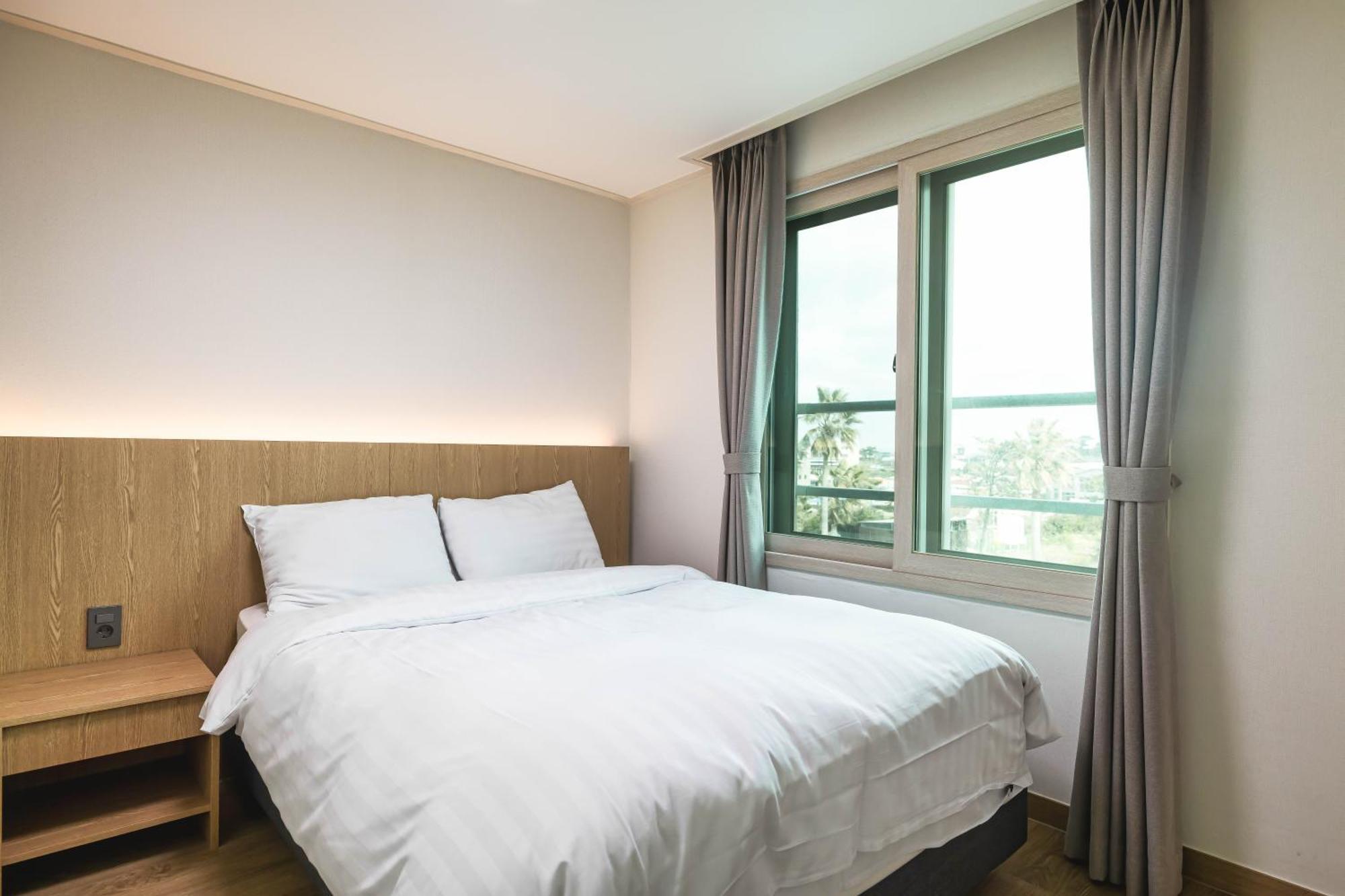 Kensington Resort Jeju Hanlim Экстерьер фото