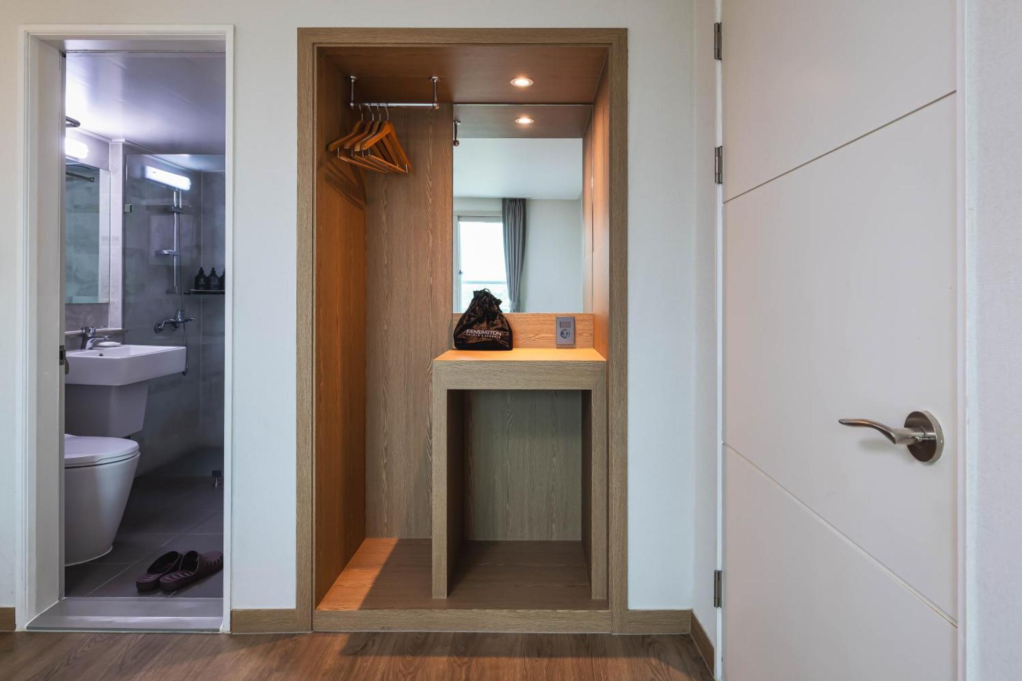 Kensington Resort Jeju Hanlim Экстерьер фото