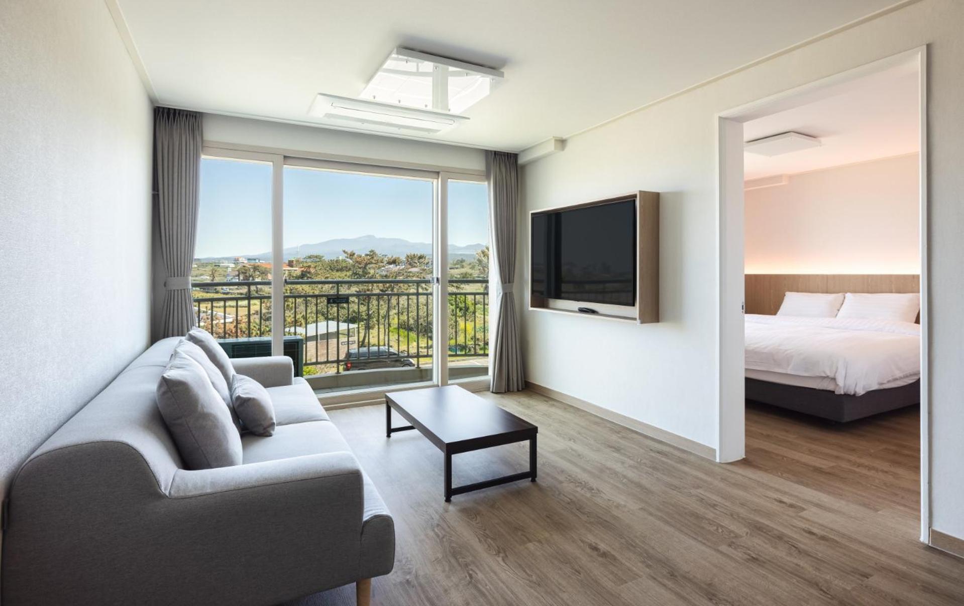 Kensington Resort Jeju Hanlim Экстерьер фото
