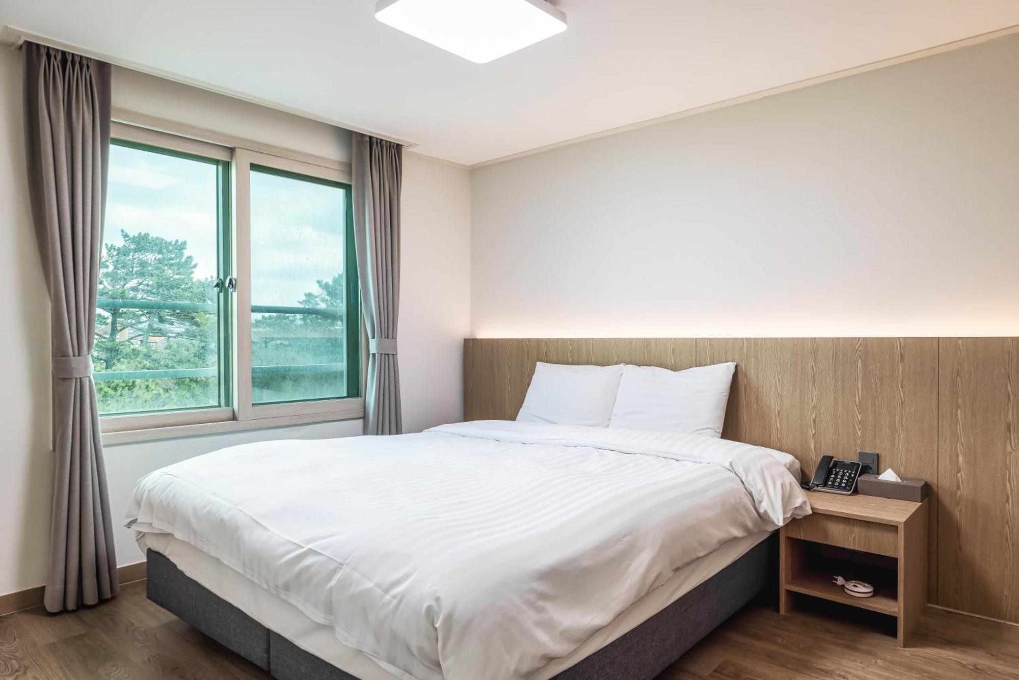 Kensington Resort Jeju Hanlim Экстерьер фото