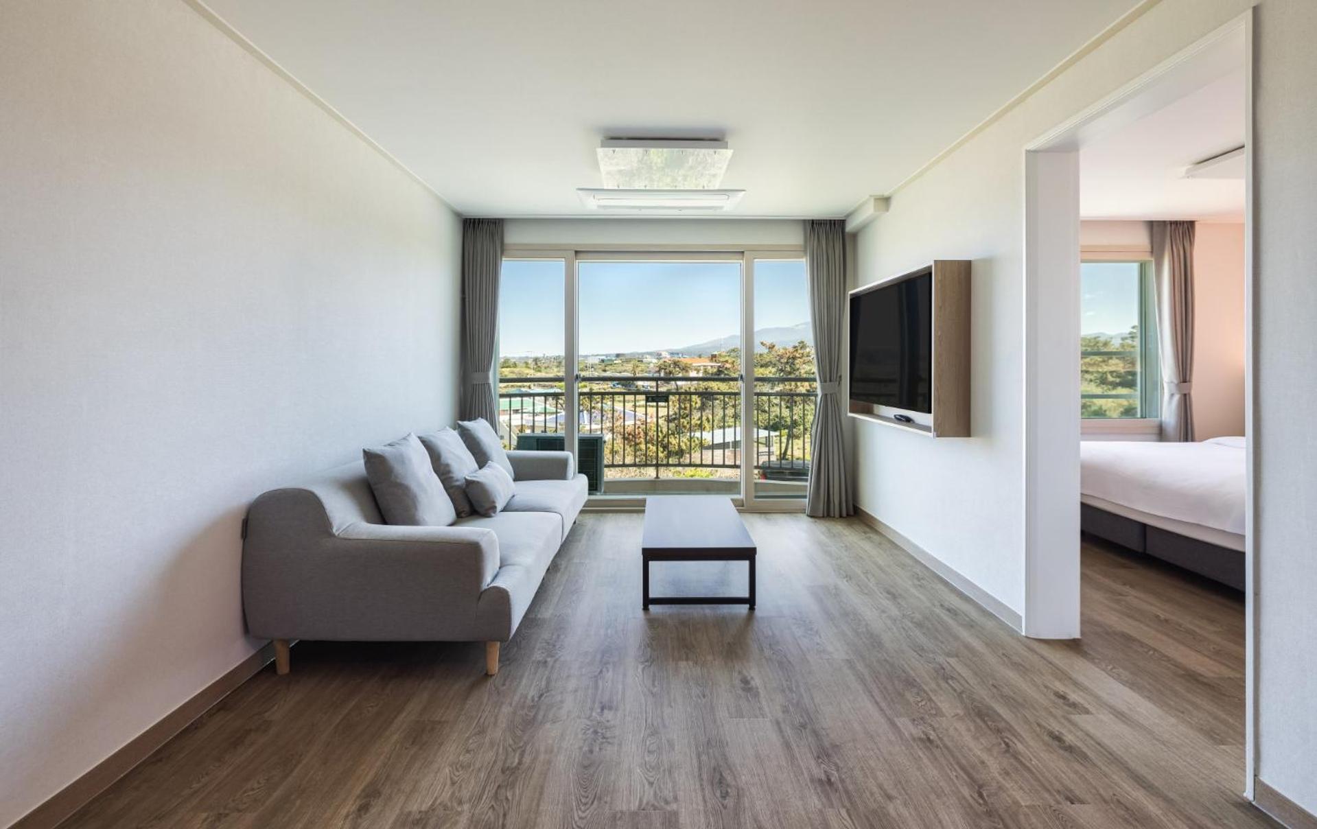 Kensington Resort Jeju Hanlim Экстерьер фото