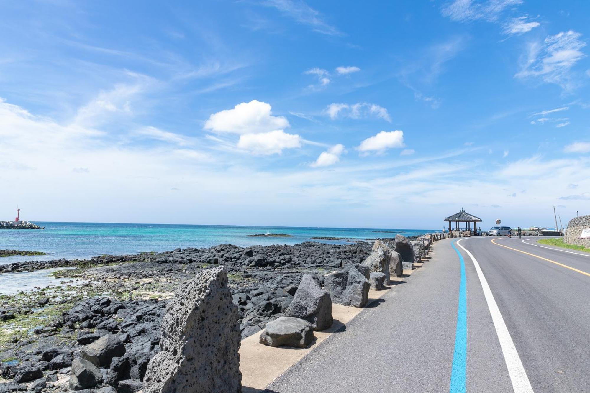 Kensington Resort Jeju Hanlim Экстерьер фото
