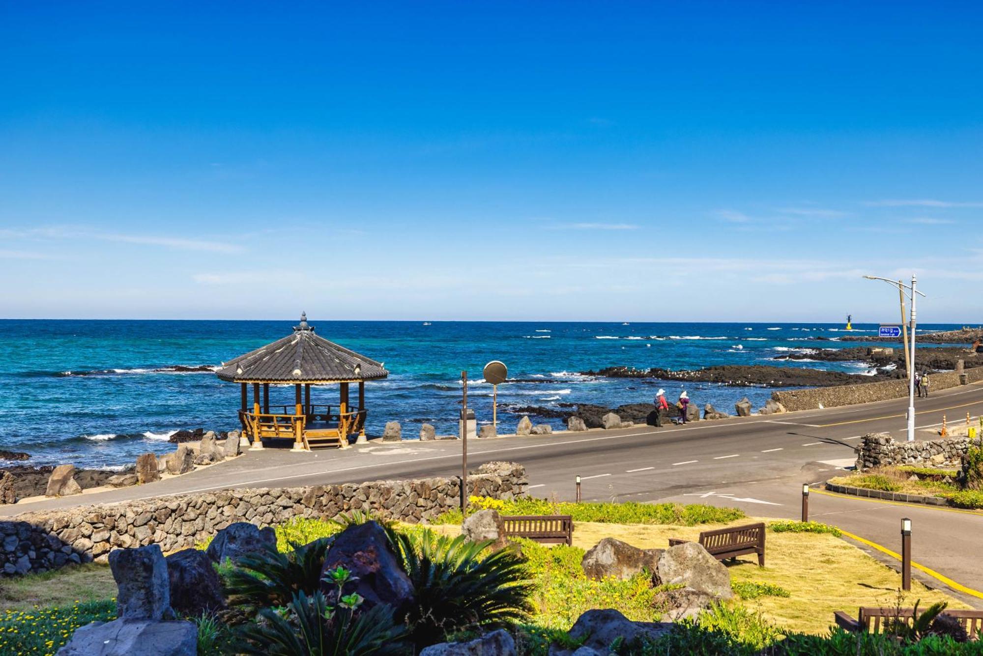 Kensington Resort Jeju Hanlim Экстерьер фото
