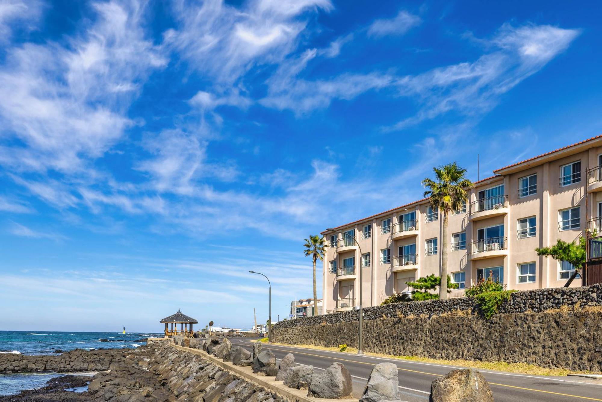 Kensington Resort Jeju Hanlim Экстерьер фото