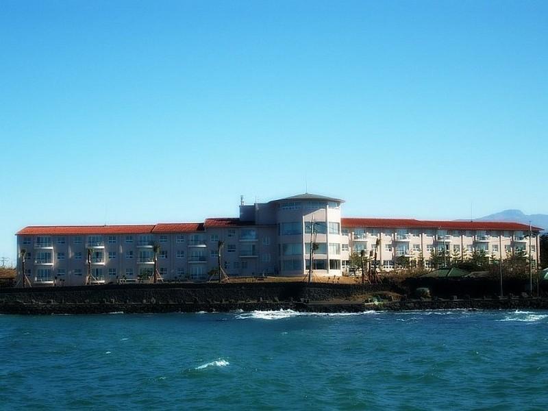 Kensington Resort Jeju Hanlim Экстерьер фото