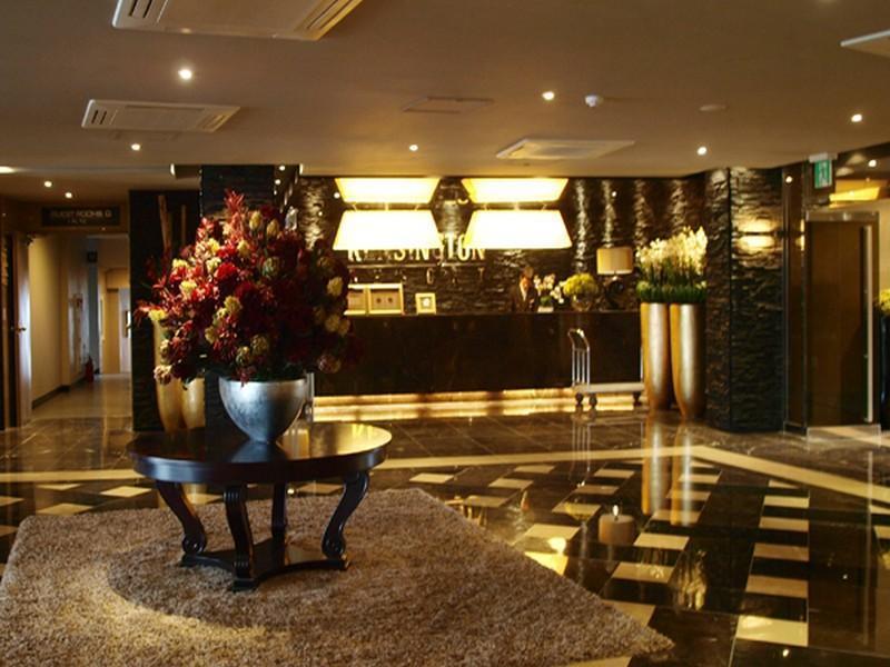 Kensington Resort Jeju Hanlim Экстерьер фото