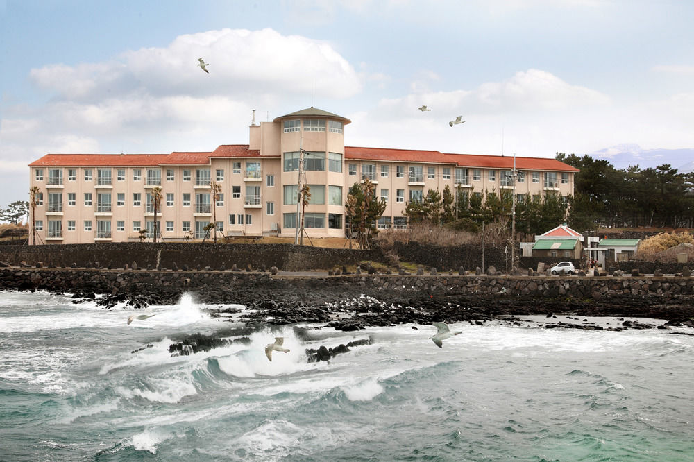 Kensington Resort Jeju Hanlim Экстерьер фото