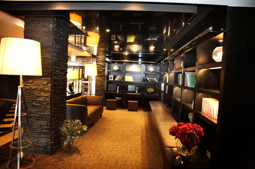 Kensington Resort Jeju Hanlim Экстерьер фото