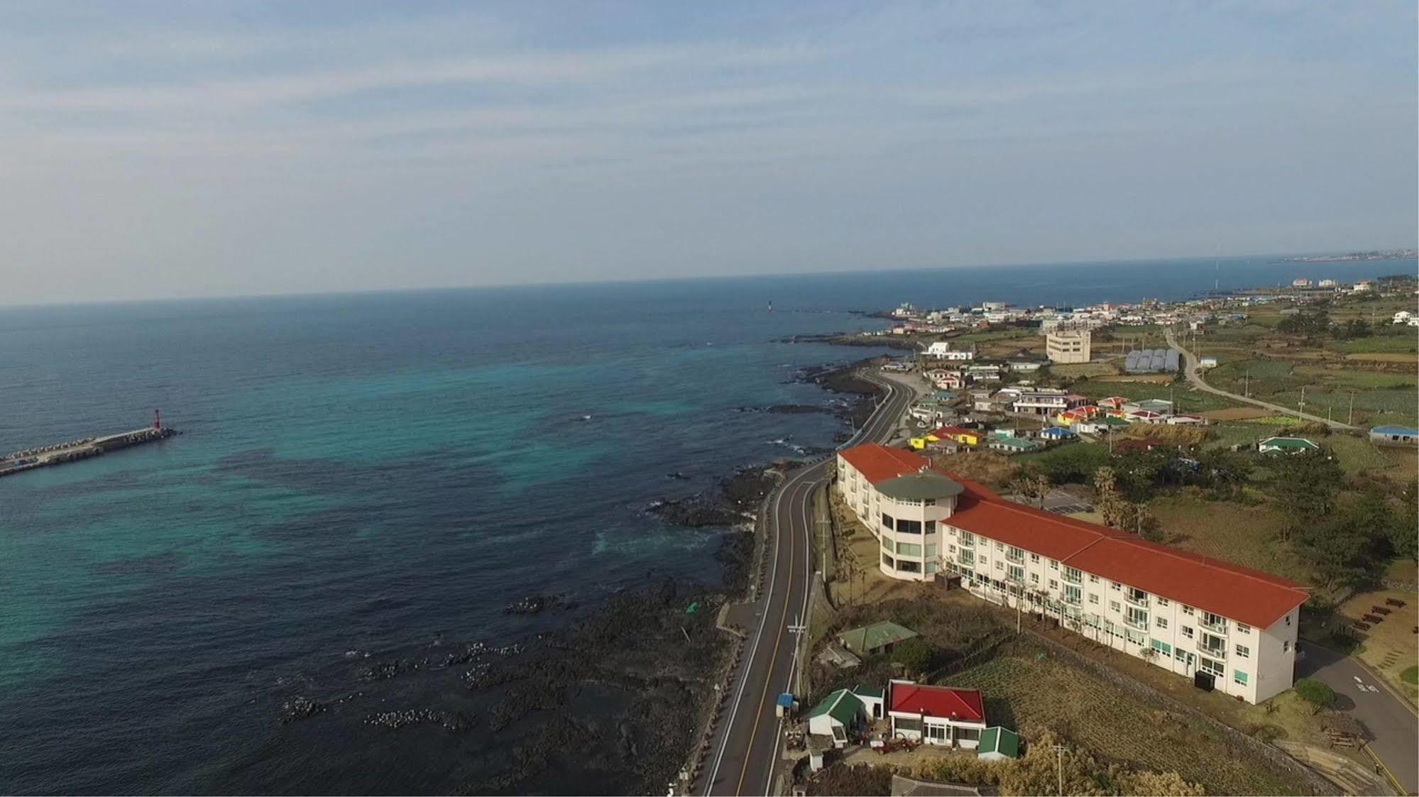 Kensington Resort Jeju Hanlim Экстерьер фото